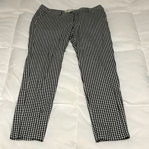 Michael Kors Gingham pants